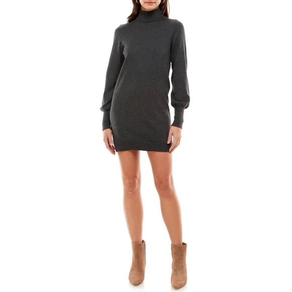 Wayf Dresses & Skirts - Wayf MORELA SWEATER DRESS ❤️IN STORES❤️